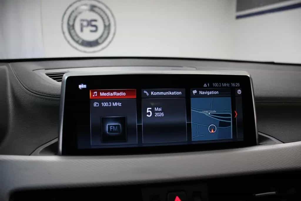 BMW X2 20i sDrive M Sport Aut. SHZ NAVI LED BT LEDER 09/2019-photo-20