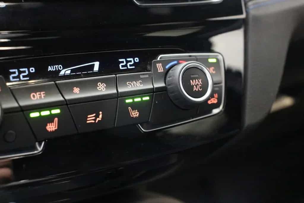 BMW X2 20i sDrive M Sport Aut. SHZ NAVI LED BT LEDER 09/2019-photo-27