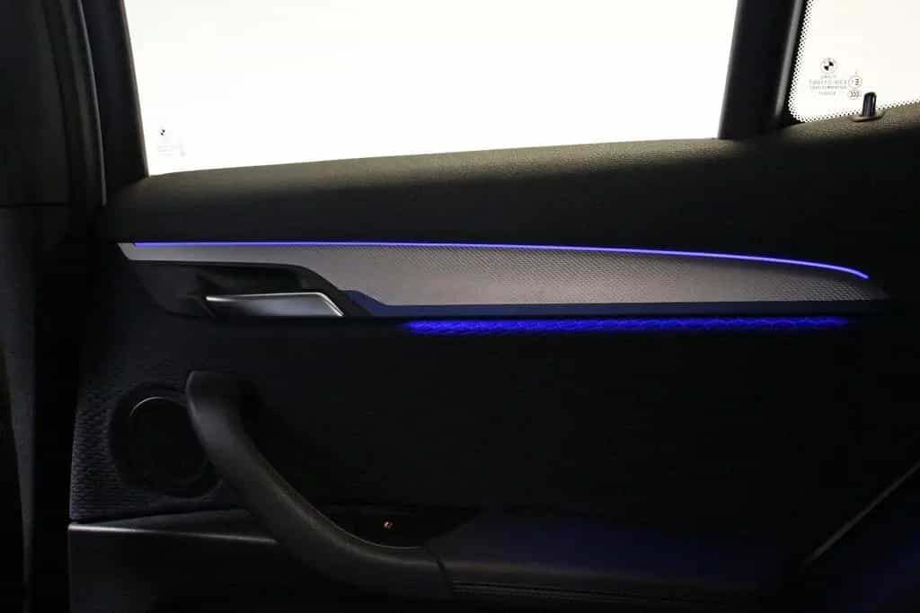 BMW X2 20i sDrive M Sport Aut. SHZ NAVI LED BT LEDER 09/2019-photo-30