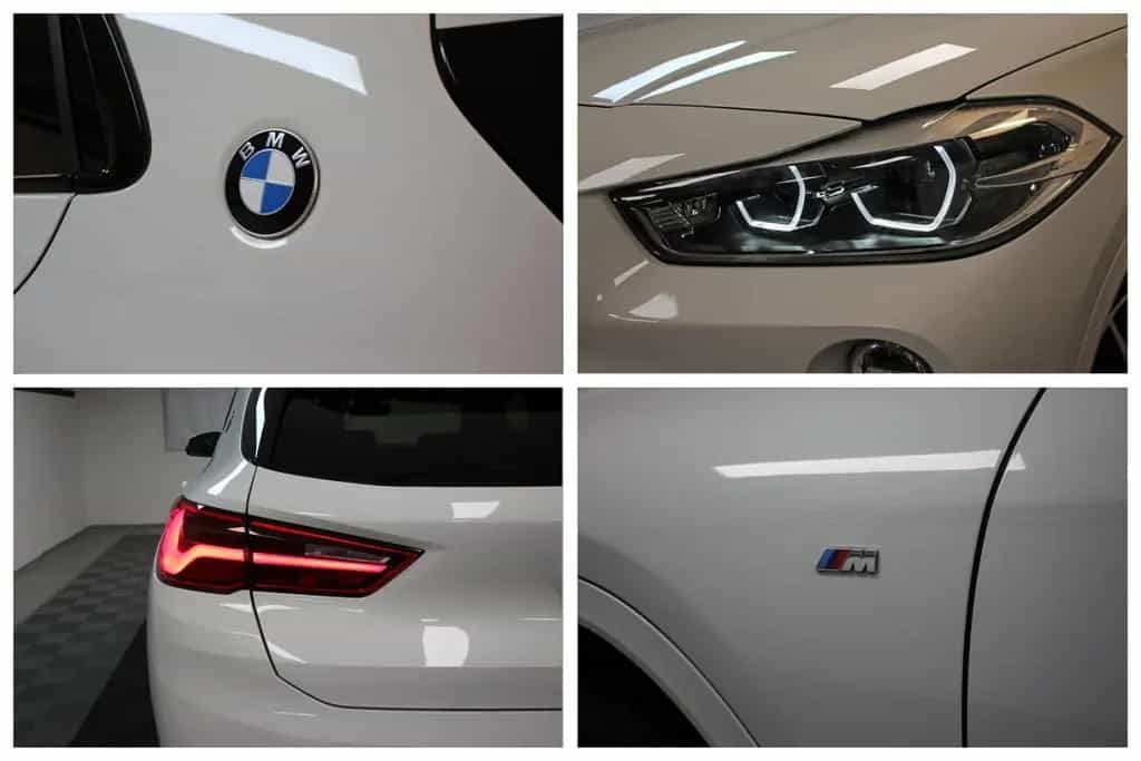 BMW X2 20i sDrive M Sport Aut. SHZ NAVI LED BT LEDER 09/2019-photo-34