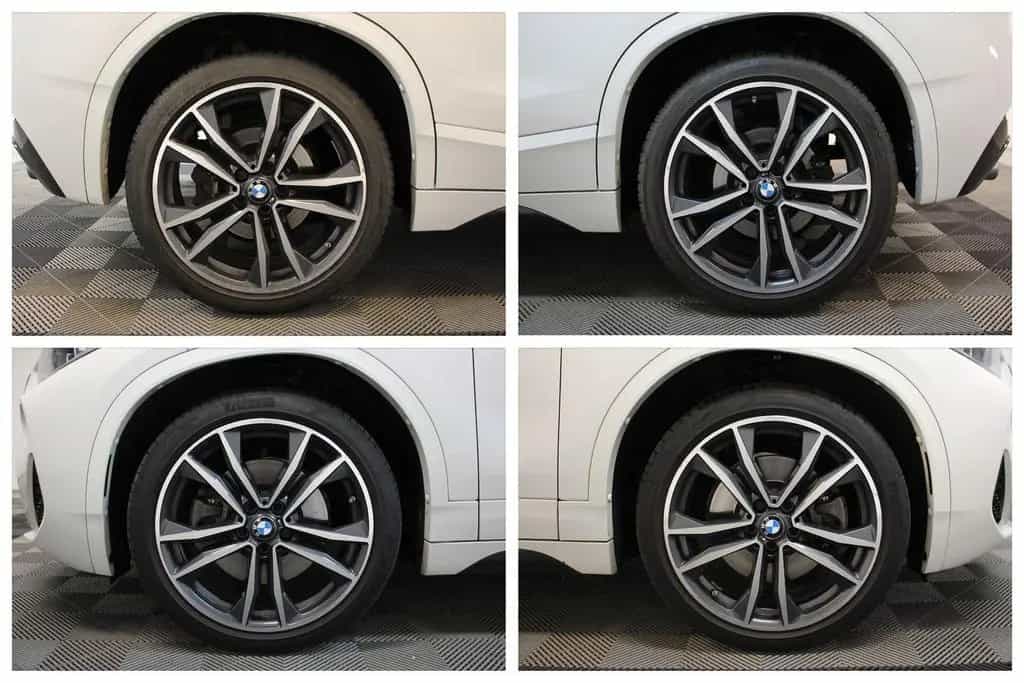 BMW X2 20i sDrive M Sport Aut. SHZ NAVI LED BT LEDER 09/2019-photo-4