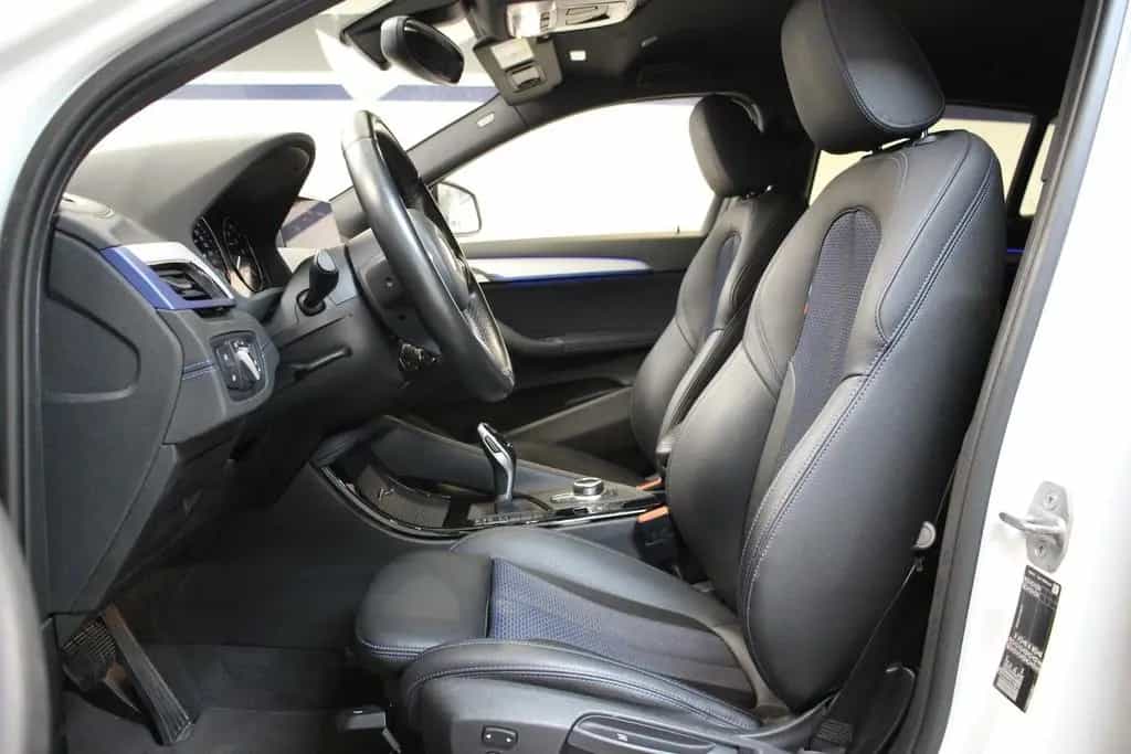 BMW X2 20i sDrive M Sport Aut. SHZ NAVI LED BT LEDER 09/2019-photo-9