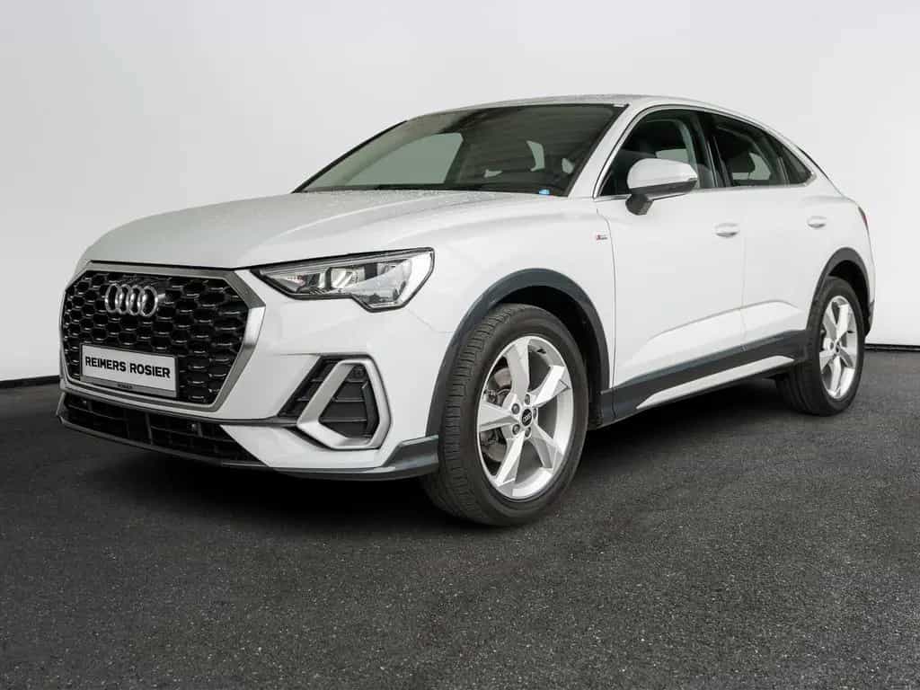 Audi Q3 Sportback S line S line 35 TDI 110(150) S tro 03/2023-photo-1
