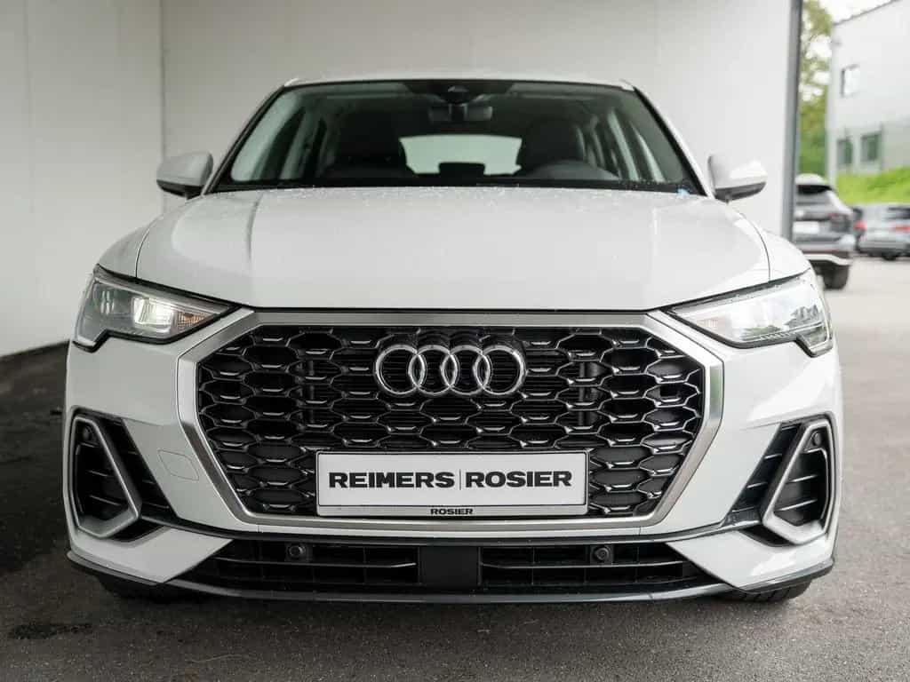 Audi Q3 Sportback S line S line 35 TDI 110(150) S tro 03/2023-photo-2