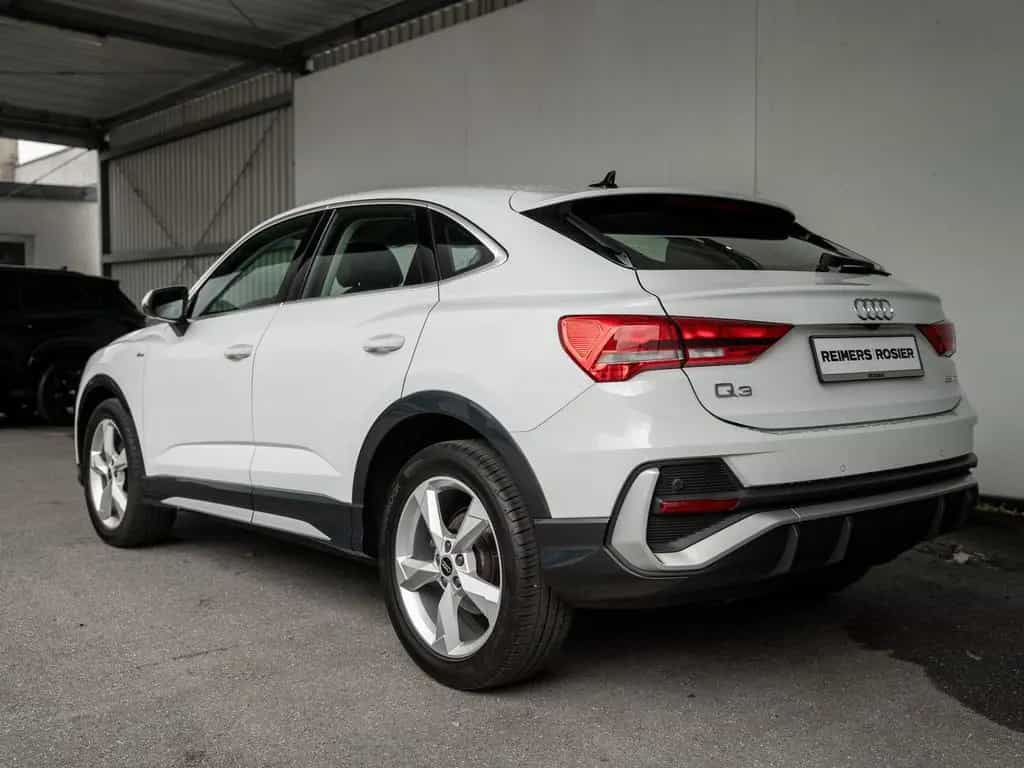 Audi Q3 Sportback S line S line 35 TDI 110(150) S tro 03/2023-photo-3