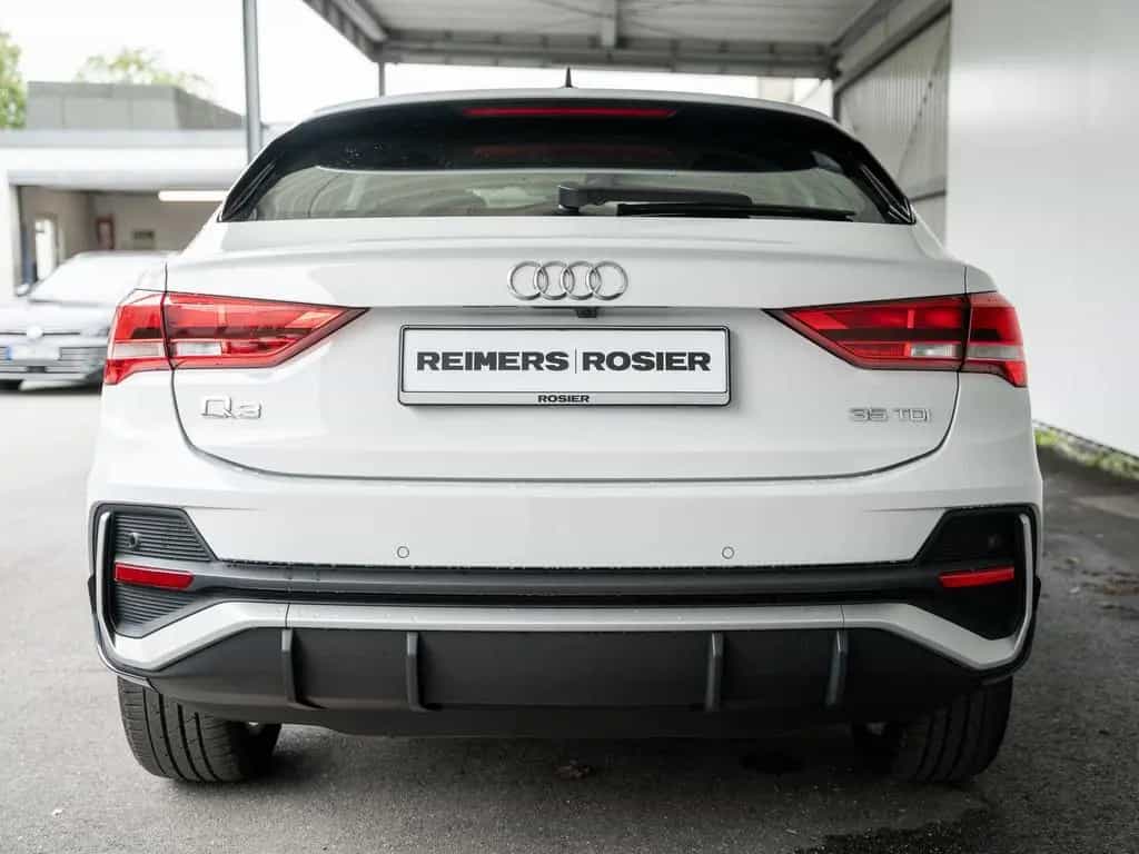 Audi Q3 Sportback S line S line 35 TDI 110(150) S tro 03/2023-photo-4