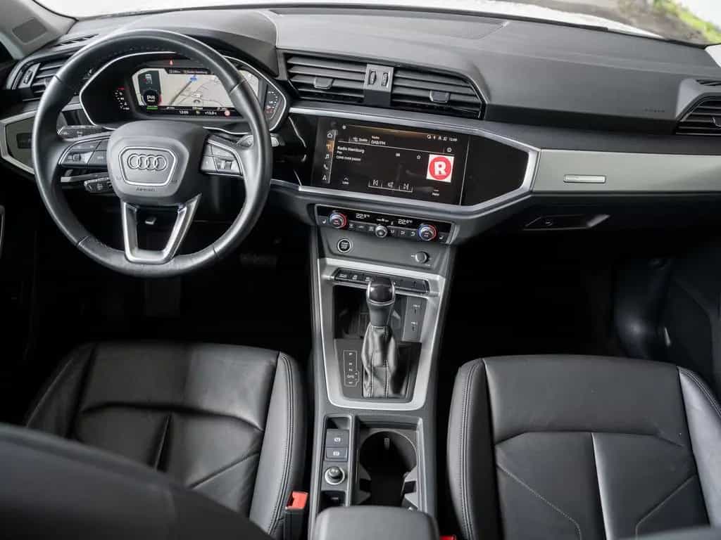 Audi Q3 Sportback S line S line 35 TDI 110(150) S tro 03/2023-photo-9