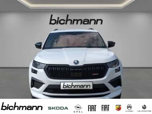Skoda Kodiaq RS 4x4 Pano RFK el. Heck ACC AHK 06/2023-photo-1