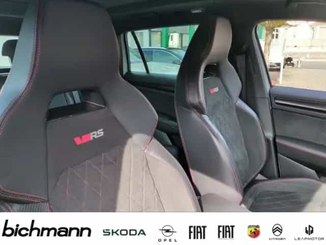 Skoda Kodiaq RS 4x4 Pano RFK el. Heck ACC AHK 06/2023-photo-12