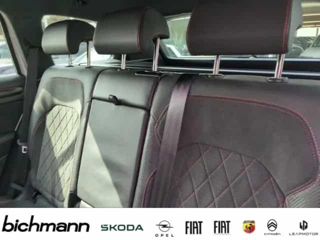 Skoda Kodiaq RS 4x4 Pano RFK el. Heck ACC AHK 06/2023-photo-17