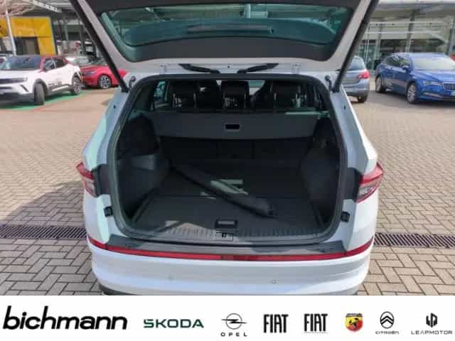 Skoda Kodiaq RS 4x4 Pano RFK el. Heck ACC AHK 06/2023-photo-18