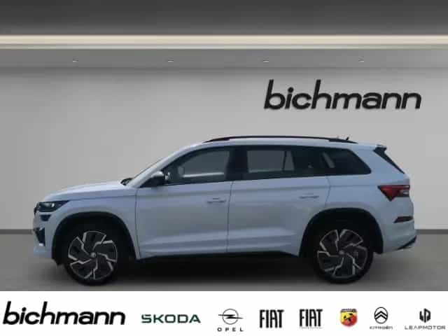 Skoda Kodiaq RS 4x4 Pano RFK el. Heck ACC AHK 06/2023-photo-2