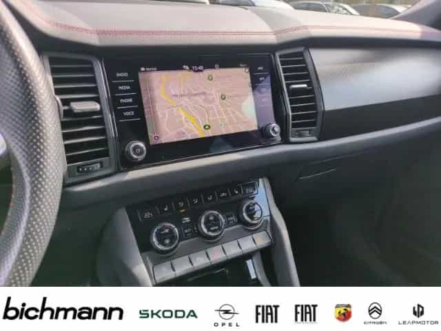 Skoda Kodiaq RS 4x4 Pano RFK el. Heck ACC AHK 06/2023-photo-23