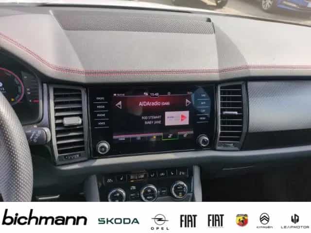 Skoda Kodiaq RS 4x4 Pano RFK el. Heck ACC AHK 06/2023-photo-24