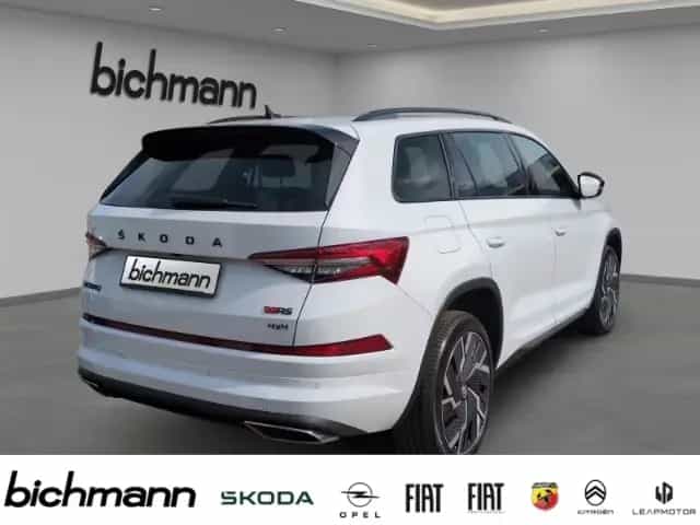 Skoda Kodiaq RS 4x4 Pano RFK el. Heck ACC AHK 06/2023-photo-5