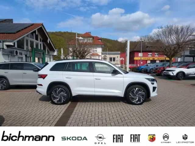 Skoda Kodiaq RS 4x4 Pano RFK el. Heck ACC AHK 06/2023-photo-6