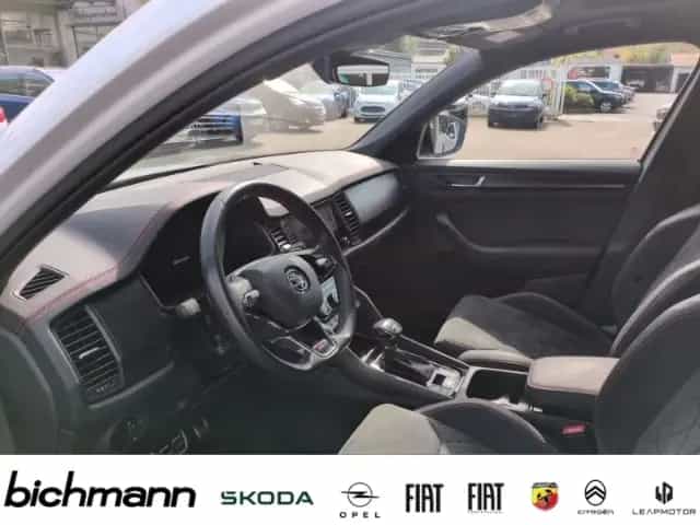Skoda Kodiaq RS 4x4 Pano RFK el. Heck ACC AHK 06/2023-photo-8