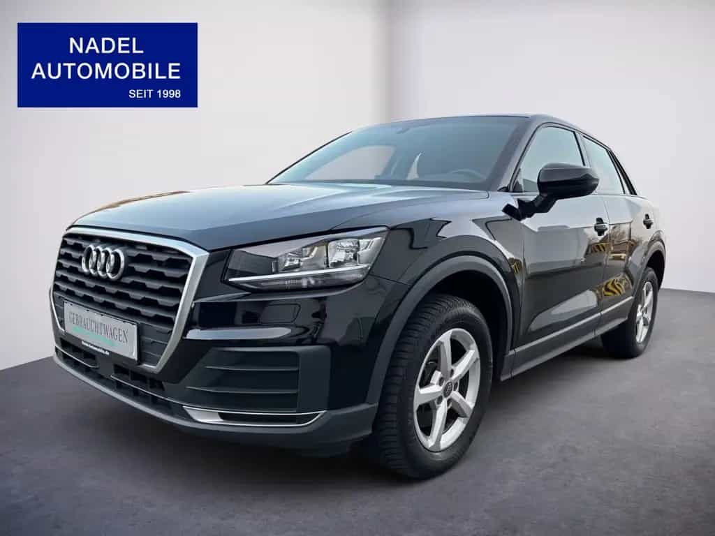 Audi Q2 ultra/Klima/FSE/SHZ/Tempomat/USB 06/2017-photo-0