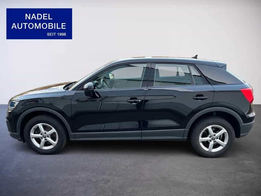 Audi Q2 ultra/Klima/FSE/SHZ/Tempomat/USB 06/2017-photo-1