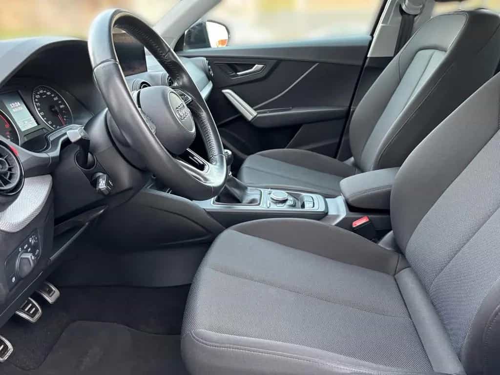 Audi Q2 ultra/Klima/FSE/SHZ/Tempomat/USB 06/2017-photo-10