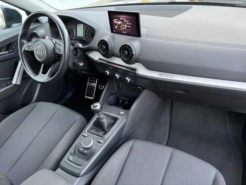Audi Q2 ultra/Klima/FSE/SHZ/Tempomat/USB 06/2017-photo-11