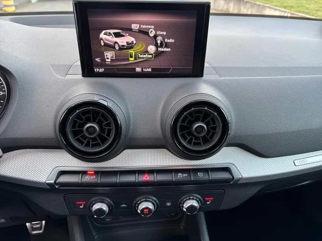 Audi Q2 ultra/Klima/FSE/SHZ/Tempomat/USB 06/2017-photo-14