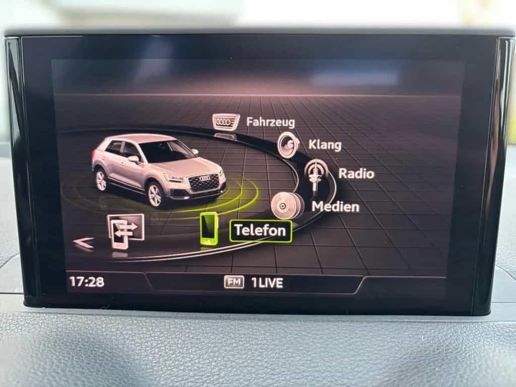 Audi Q2 ultra/Klima/FSE/SHZ/Tempomat/USB 06/2017-photo-15