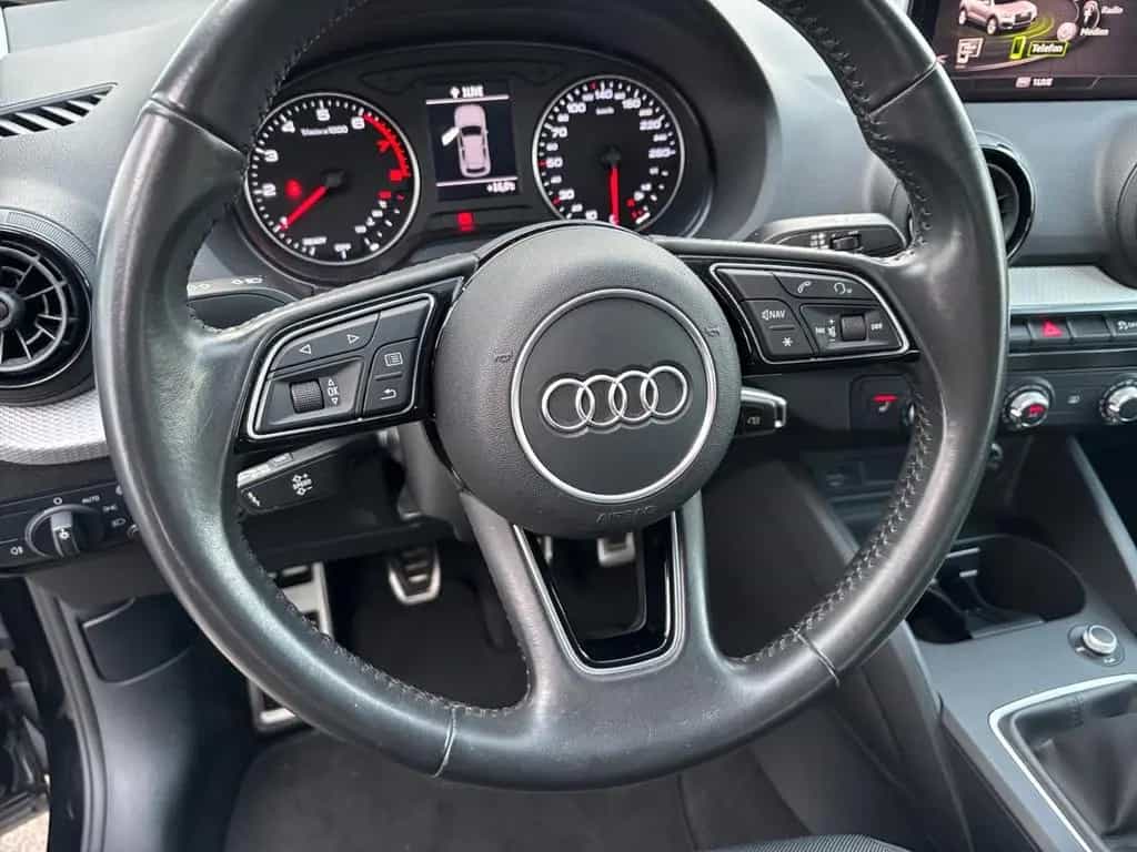 Audi Q2 ultra/Klima/FSE/SHZ/Tempomat/USB 06/2017-photo-16