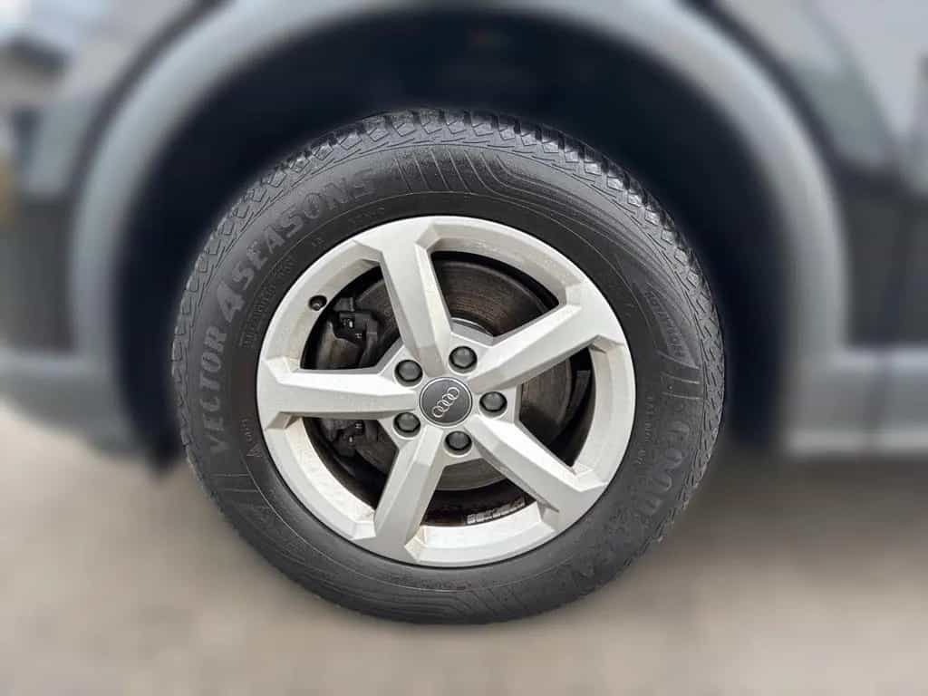 Audi Q2 ultra/Klima/FSE/SHZ/Tempomat/USB 06/2017-photo-19