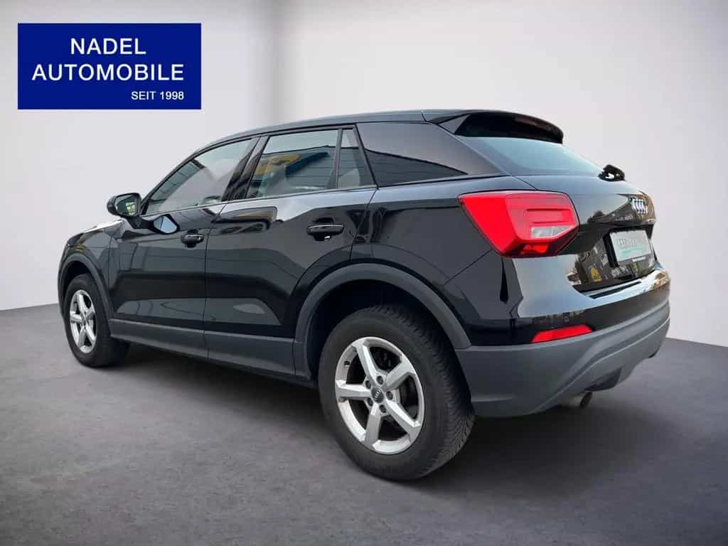 Audi Q2 ultra/Klima/FSE/SHZ/Tempomat/USB 06/2017-photo-3