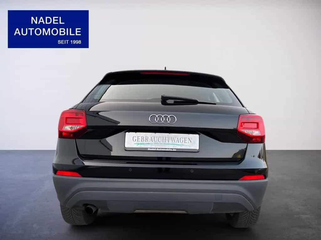 Audi Q2 ultra/Klima/FSE/SHZ/Tempomat/USB 06/2017-photo-4