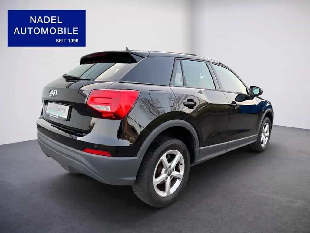 Audi Q2 ultra/Klima/FSE/SHZ/Tempomat/USB 06/2017-photo-6