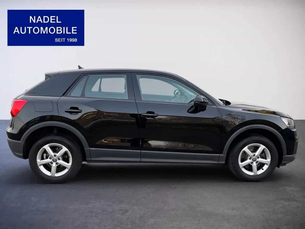Audi Q2 ultra/Klima/FSE/SHZ/Tempomat/USB 06/2017-photo-7