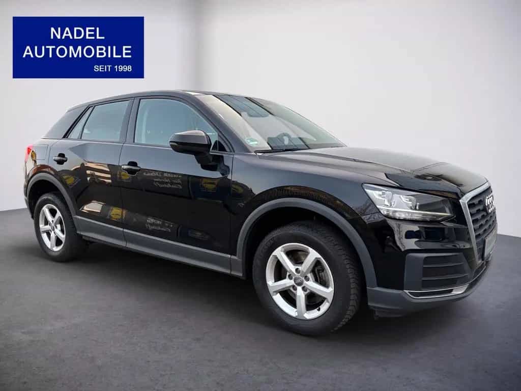 Audi Q2 ultra/Klima/FSE/SHZ/Tempomat/USB 06/2017-photo-8