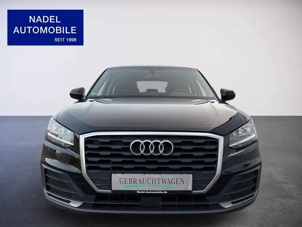 Audi Q2 ultra/Klima/FSE/SHZ/Tempomat/USB 06/2017-photo-9