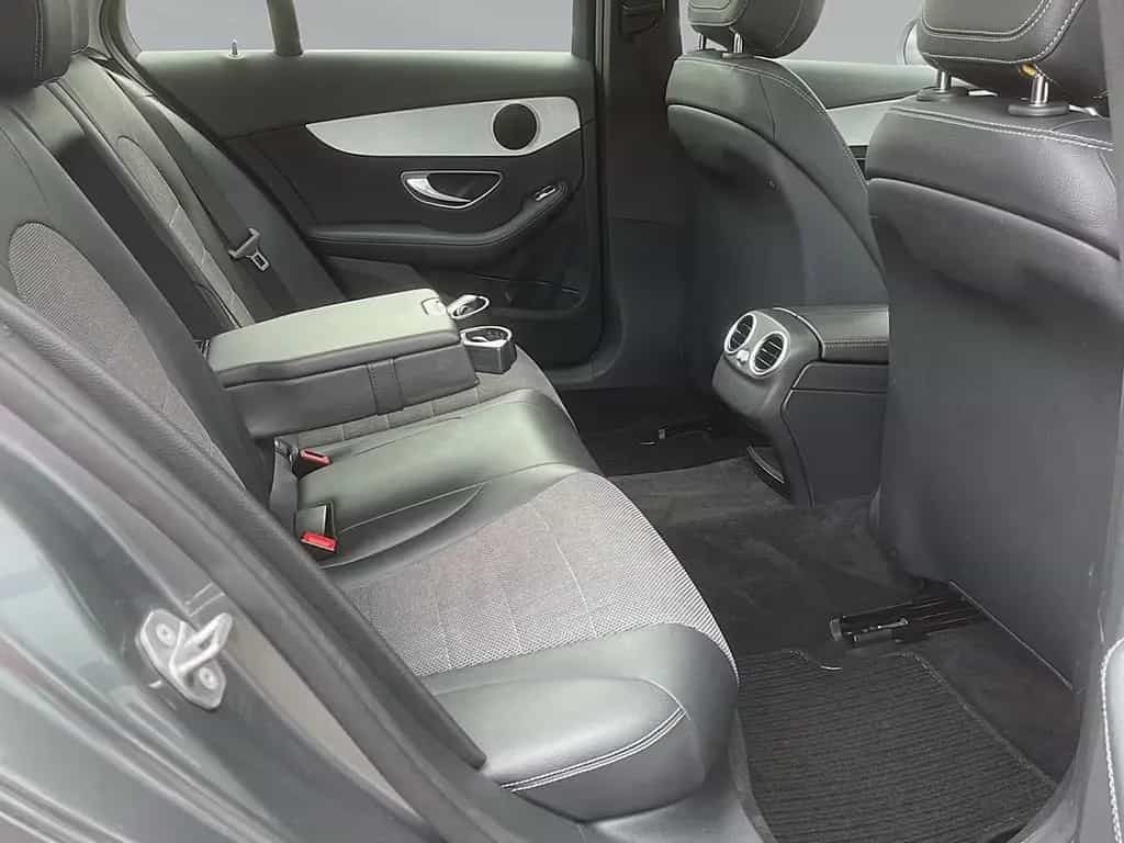 Mercedes-Benz C-Class T 9G-Tronic Avantgarde LED PANO NAVI RFK 02/2019-photo-10