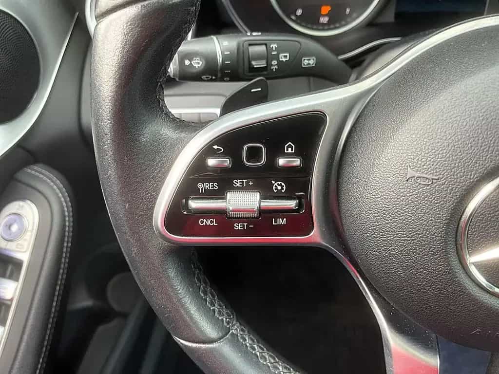 Mercedes-Benz C-Class T 9G-Tronic Avantgarde LED PANO NAVI RFK 02/2019-photo-19