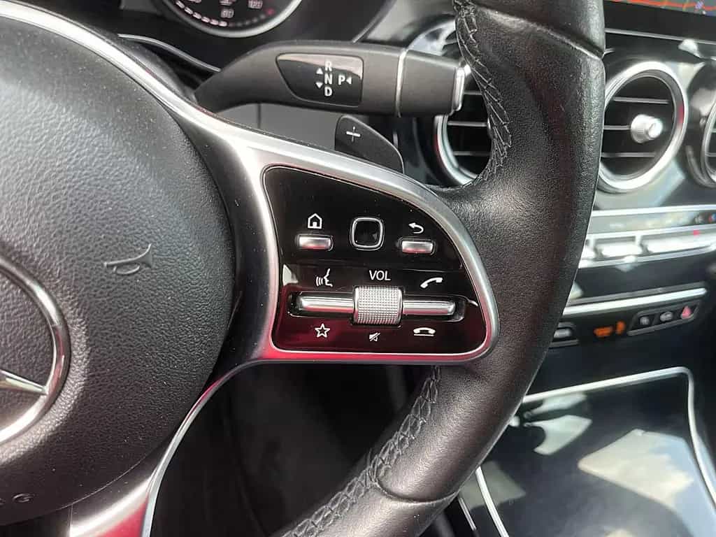 Mercedes-Benz C-Class T 9G-Tronic Avantgarde LED PANO NAVI RFK 02/2019-photo-20
