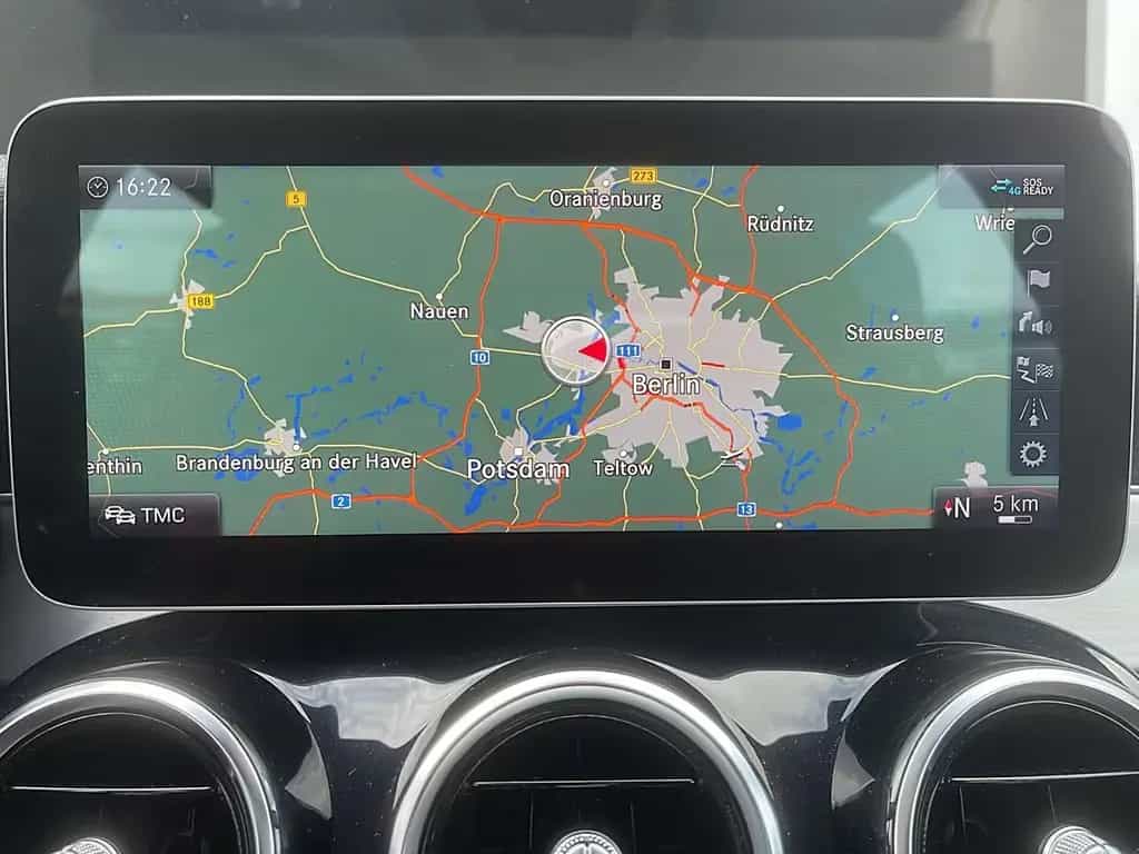 Mercedes-Benz C-Class T 9G-Tronic Avantgarde LED PANO NAVI RFK 02/2019-photo-21