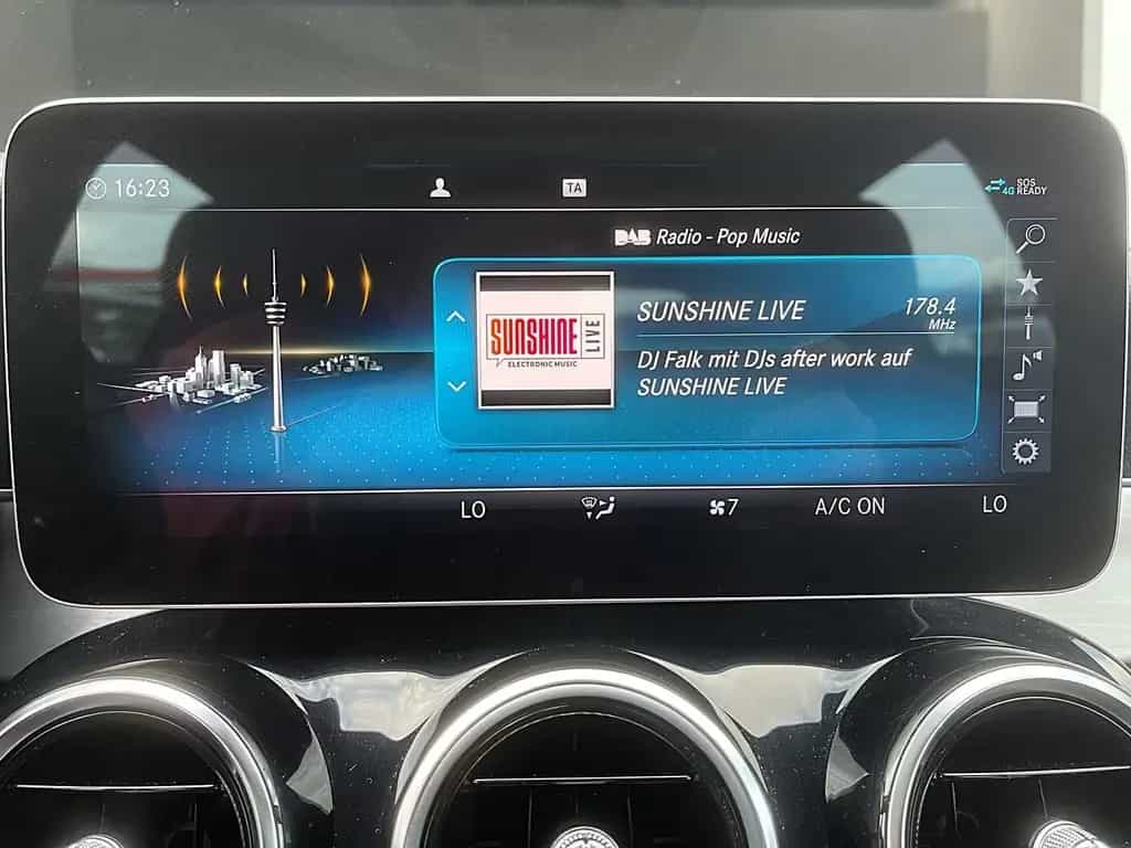 Mercedes-Benz C-Class T 9G-Tronic Avantgarde LED PANO NAVI RFK 02/2019-photo-22