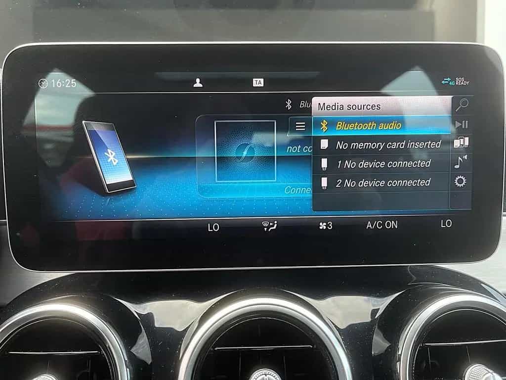 Mercedes-Benz C-Class T 9G-Tronic Avantgarde LED PANO NAVI RFK 02/2019-photo-23