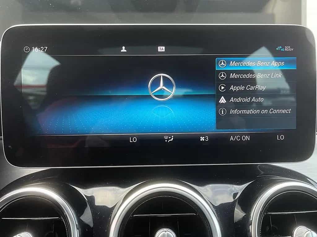Mercedes-Benz C-Class T 9G-Tronic Avantgarde LED PANO NAVI RFK 02/2019-photo-24