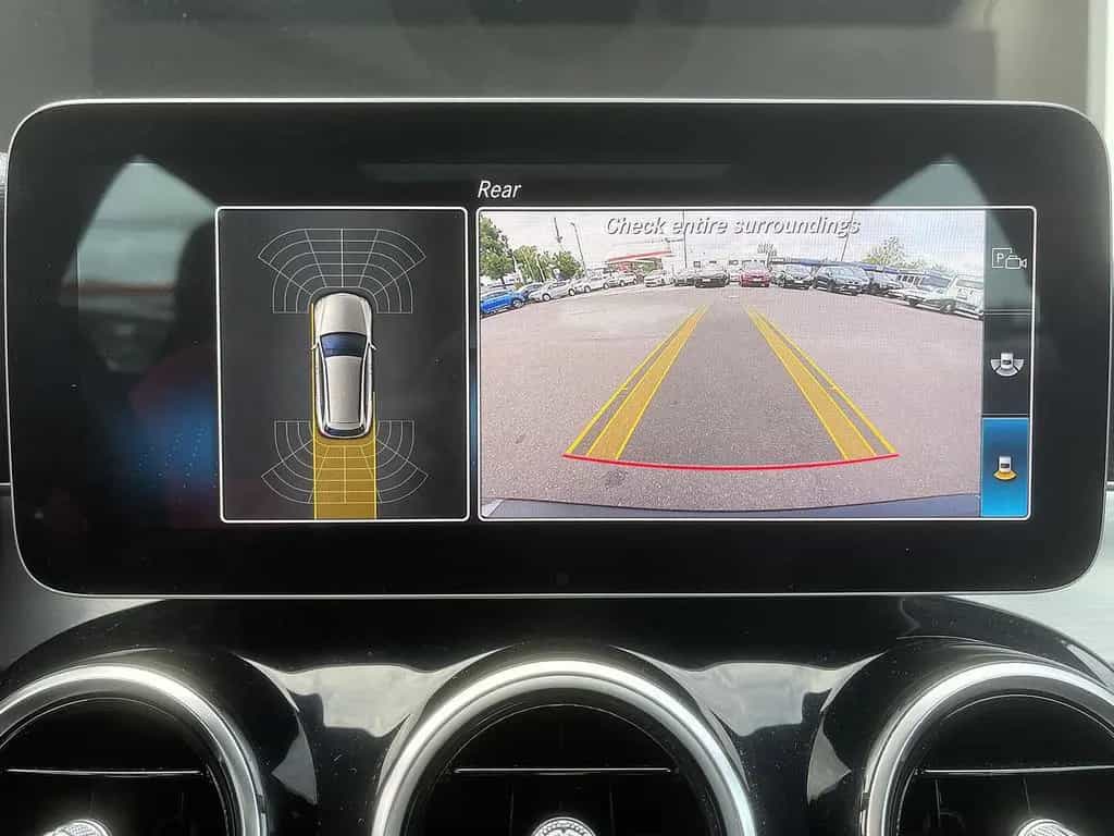 Mercedes-Benz C-Class T 9G-Tronic Avantgarde LED PANO NAVI RFK 02/2019-photo-25
