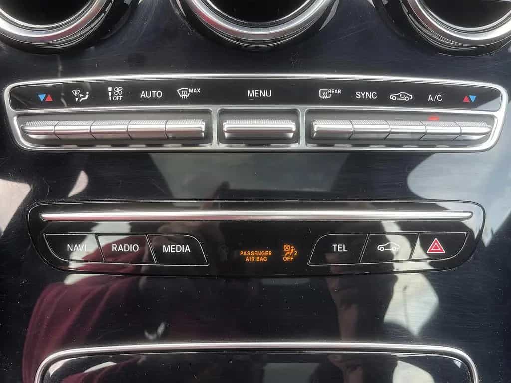 Mercedes-Benz C-Class T 9G-Tronic Avantgarde LED PANO NAVI RFK 02/2019-photo-27