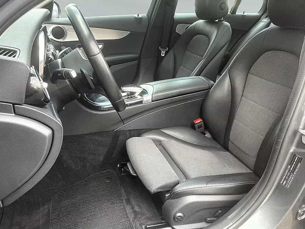 Mercedes-Benz C-Class T 9G-Tronic Avantgarde LED PANO NAVI RFK 02/2019-photo-7