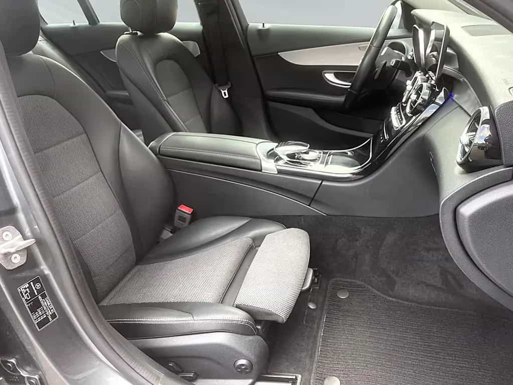 Mercedes-Benz C-Class T 9G-Tronic Avantgarde LED PANO NAVI RFK 02/2019-photo-8