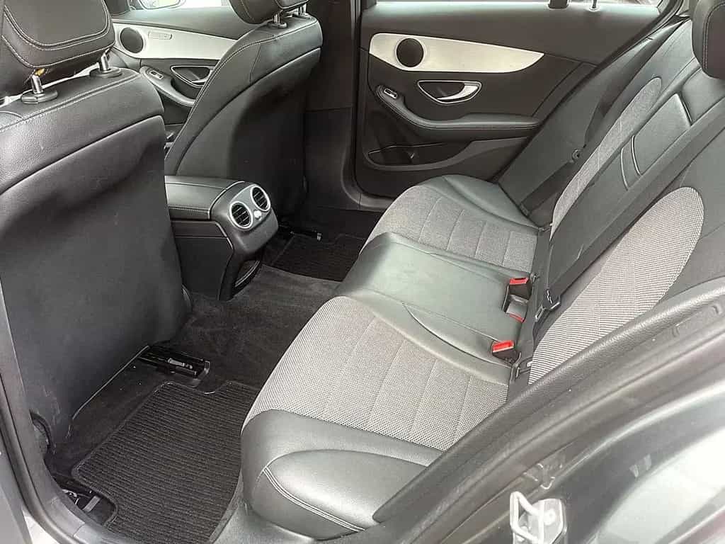 Mercedes-Benz C-Class T 9G-Tronic Avantgarde LED PANO NAVI RFK 02/2019-photo-9