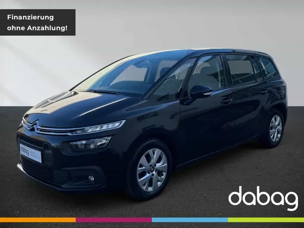 Citroën Grand C4 Picasso / SpaceTourer Grand C4 Spacetourer 7-Sitzer 03/2021-photo-0