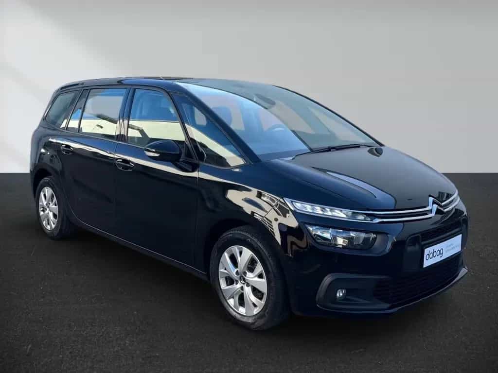 Citroën Grand C4 Picasso / SpaceTourer Grand C4 Spacetourer 7-Sitzer 03/2021-photo-1