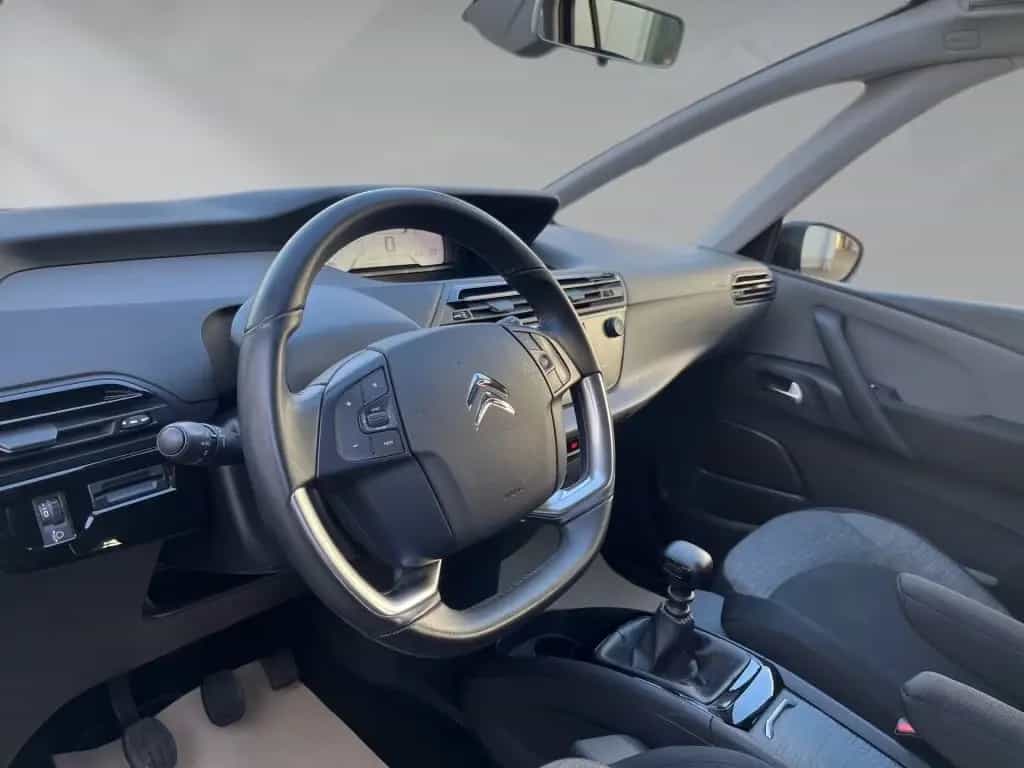 Citroën Grand C4 Picasso / SpaceTourer Grand C4 Spacetourer 7-Sitzer 03/2021-photo-10